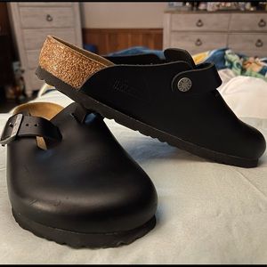 Birkenstock Boston clogs size 38